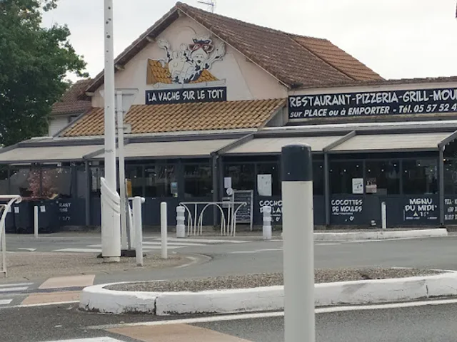 La Vache sur le Toit