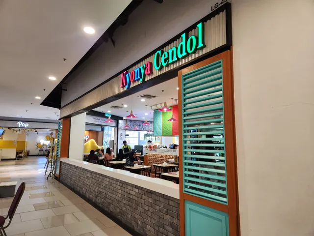 Nyonya Cendol • Paradigm Mall