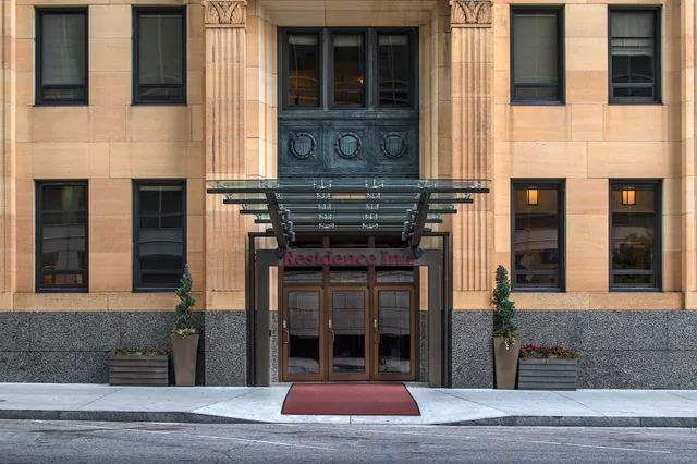 Residence Inn by Marriott Omaha Downtown/Old Market Area