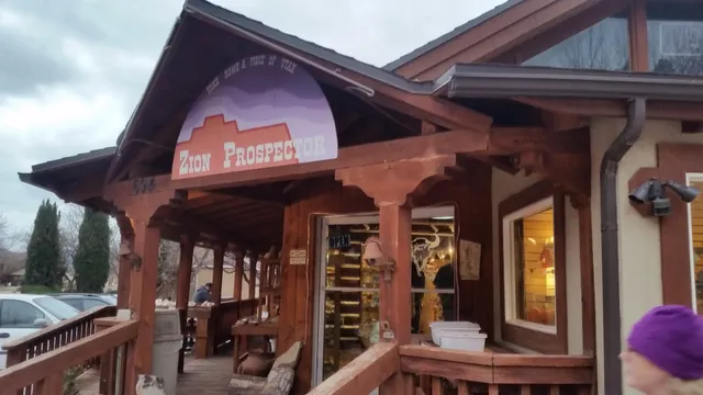 Zion Prospector