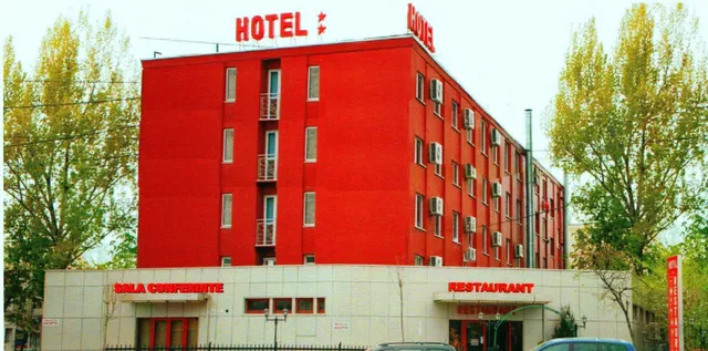 Hotel Victoria Iasi