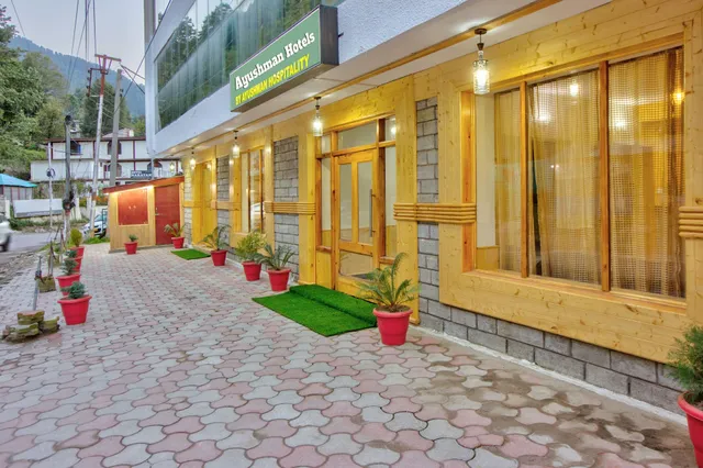 Ayushman Hotels-Manali