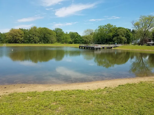 Westminster Community Pond
