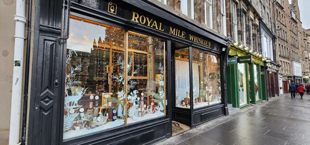Royal Mile Whiskies