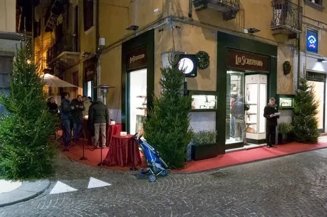 Lo Scrittoio Verona - Strumenti da Scrittura - Rivenditore autorizzato Dr. Vranjes