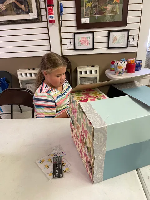 East Texas Regional Arts Center