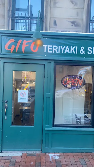 Gifu Teriyaki & Sushi