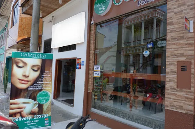 Cafetería Cafezinho