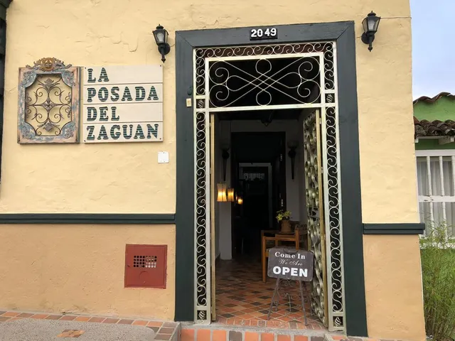 Hotel La Posada Del Zaguán