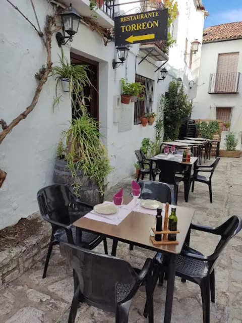 RESTAURANTE TORREÓN Grazalema