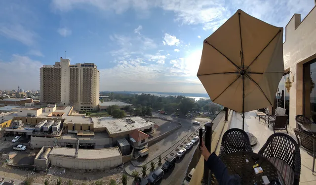 Andalus Hotel suites