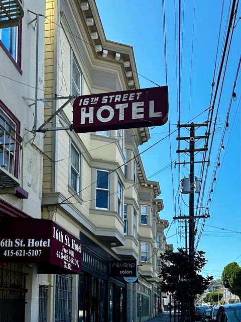 16th Street Hotel