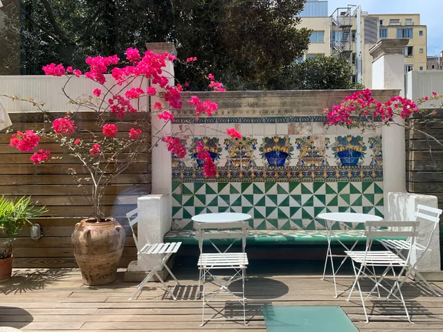 Casa Mathilda | Barcelona