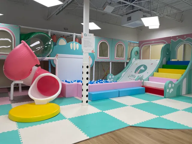 Little Kids Playzone