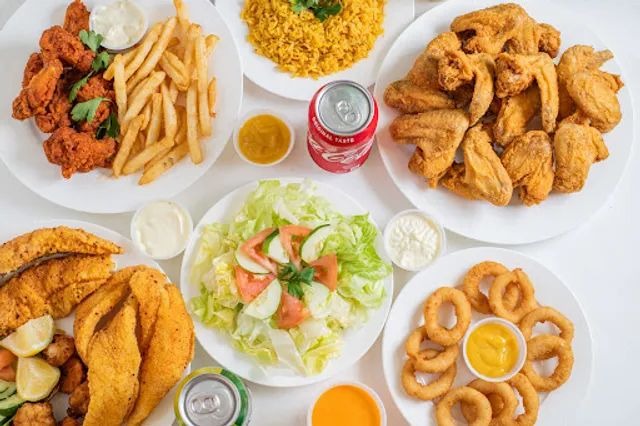 Ambassador Fish and Chicken