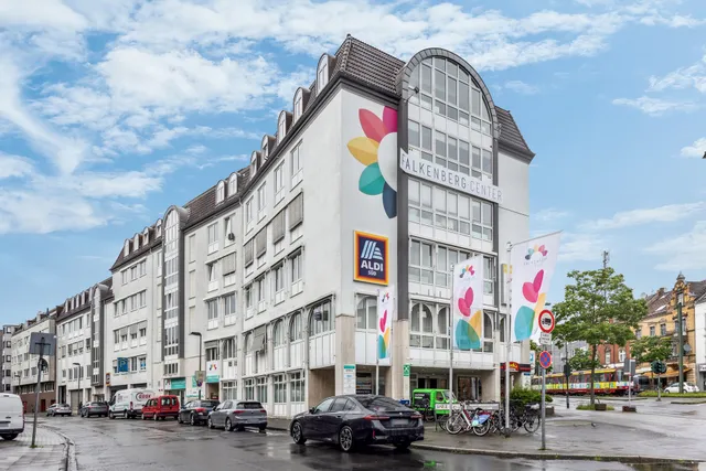 Limehome Düsseldorf Bahlenstr.