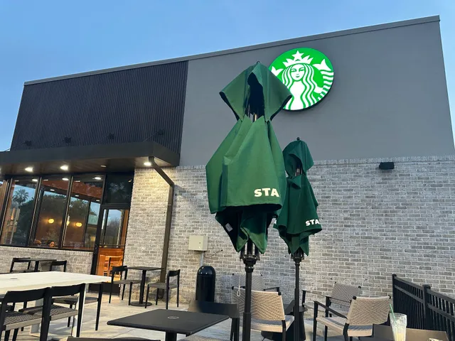 Starbucks