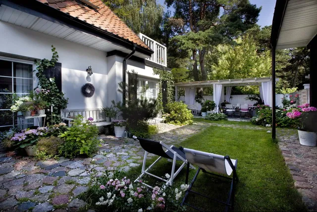 Fisher House Apartments Sopot