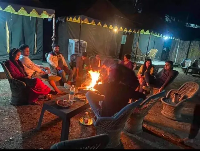 Camp Rishikesh Hills