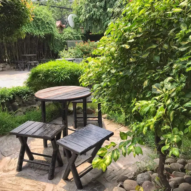 The Atrium Restaurant