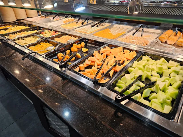 Hibachi Grill and Buffet