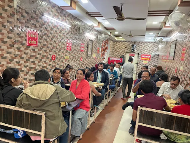 Harsiddhi restaurant Gujarati and Punjabi