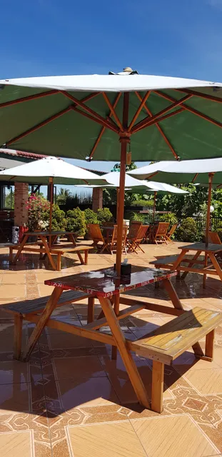 Restaurant & Cafe UJE BP