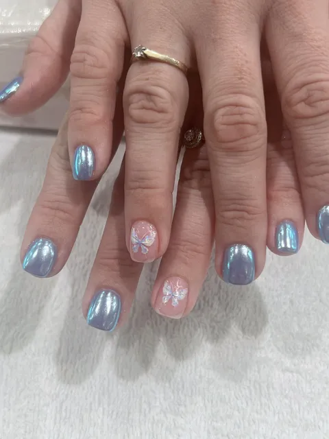 Gorgeous nail spa New