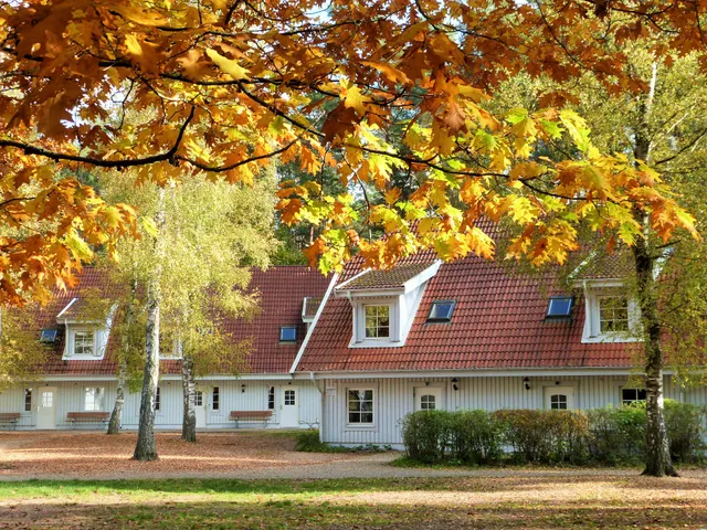 martas Gästehäuser Groß Väter See