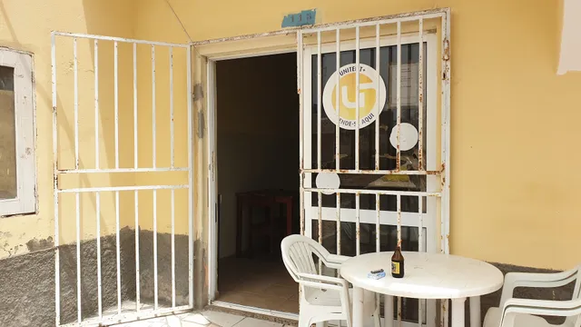 Nigerian Restaurant Santa Maria