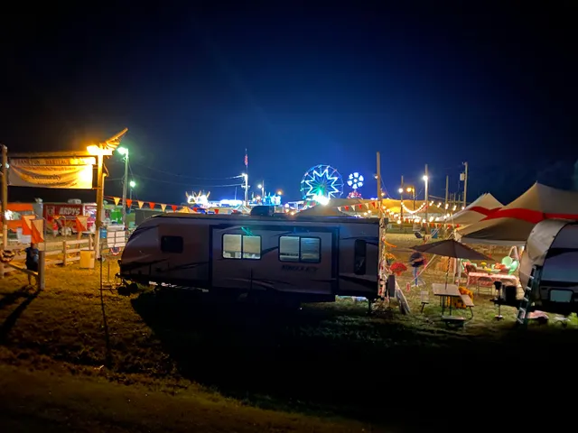 Frankton Heritage Days Festival Grounds