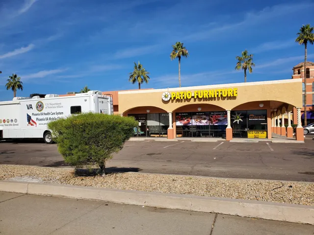 Arizona Patio Furniture Glendale