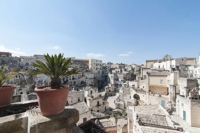 Donna Lina B&B Matera