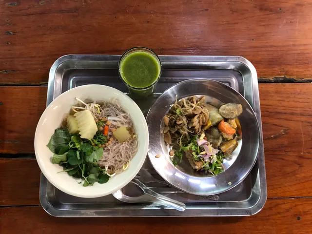 Chiang Mai Vegetarian society