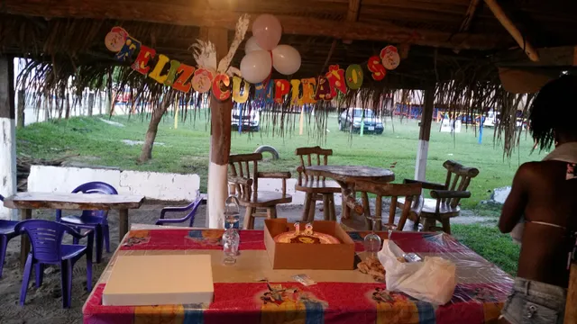 Restaurante Brisas Del Mar