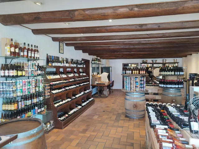 Le Cellier des Gourmets