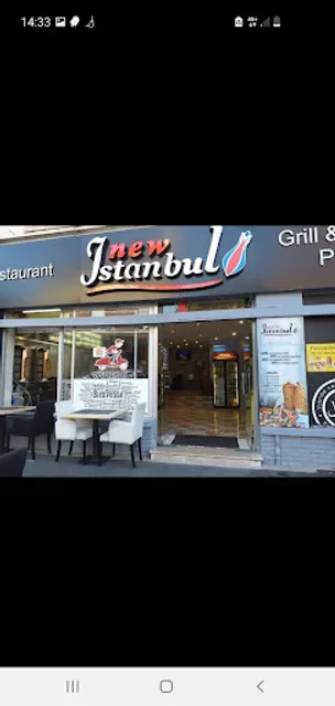 New istanbul Restaurant