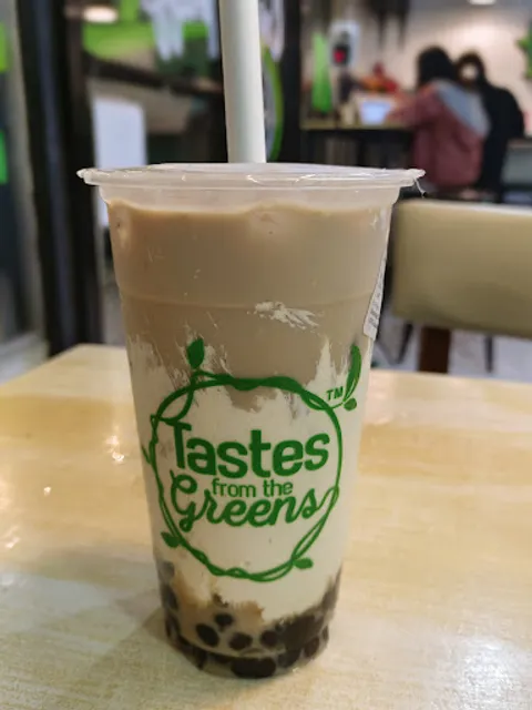 Tastes from the Greens Los Baños