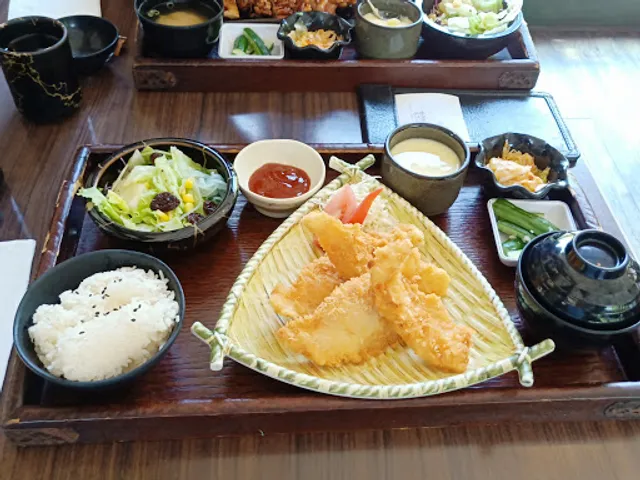 中山道妻籠宿日式料理