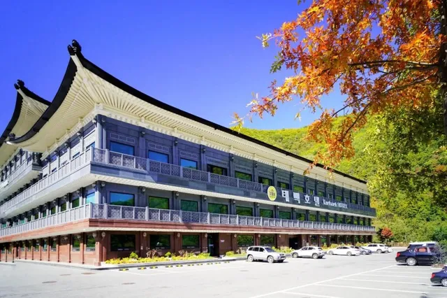 Taebaek Hotel