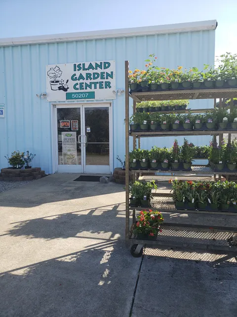 Island Garden Center