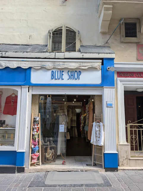 Blue Shop Valletta