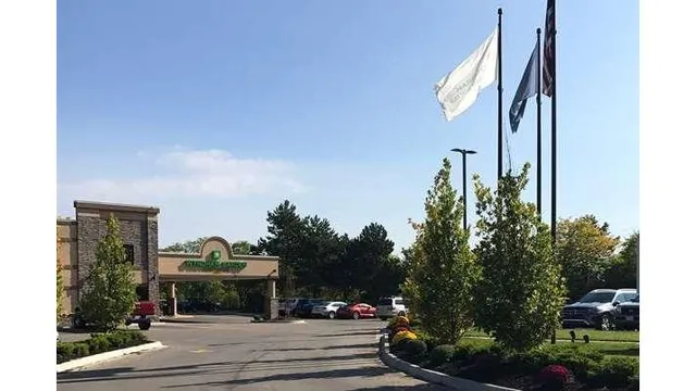 Wyndham Garden Ann Arbor