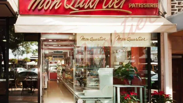 Patisserie Mon Quartier