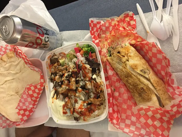 Shawarma Palace- Montgomery