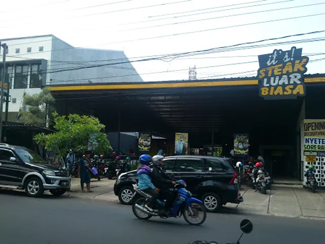 Waroeng Steak & Shake Purwokerto