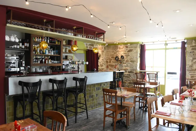 Meiga restaurant, bar tapas d'ici et d'ailleurs