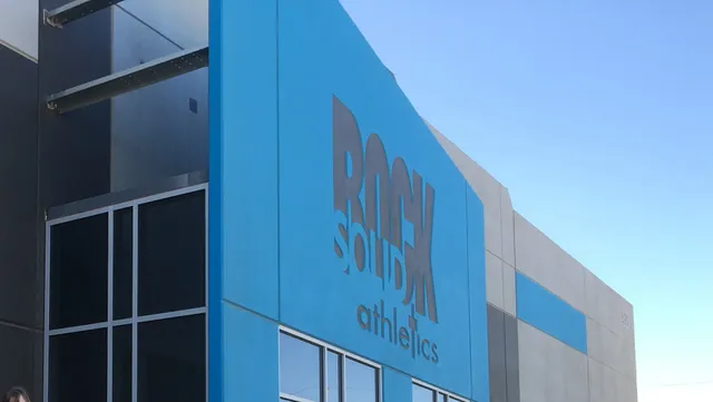 Rock Solid Athletics