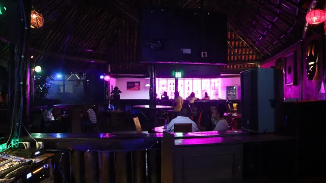 SAWA AFRICA-RESTO BAR