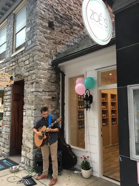 Zoe's Chocolate Co - Frederick, MD